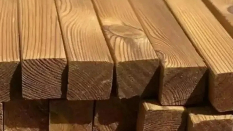 لمبه و ترمووود در طراحی مدرن ویلاهای خاوران تهران