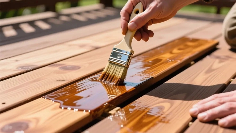 رنگ مناسب ترمووود و نحوه نگهداری آن