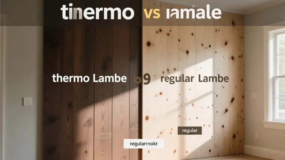 تفاوت لمبه ترمو با لمبه معمولی تفاوت لمبه ترمو با لمبه معمولی